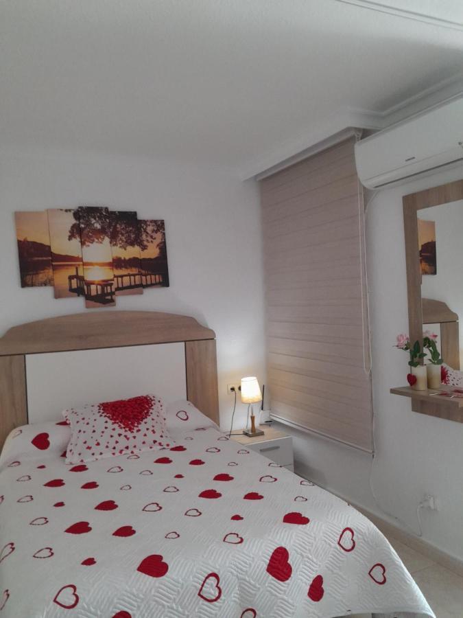 Estudio La Corbeta Torrox Exterior photo