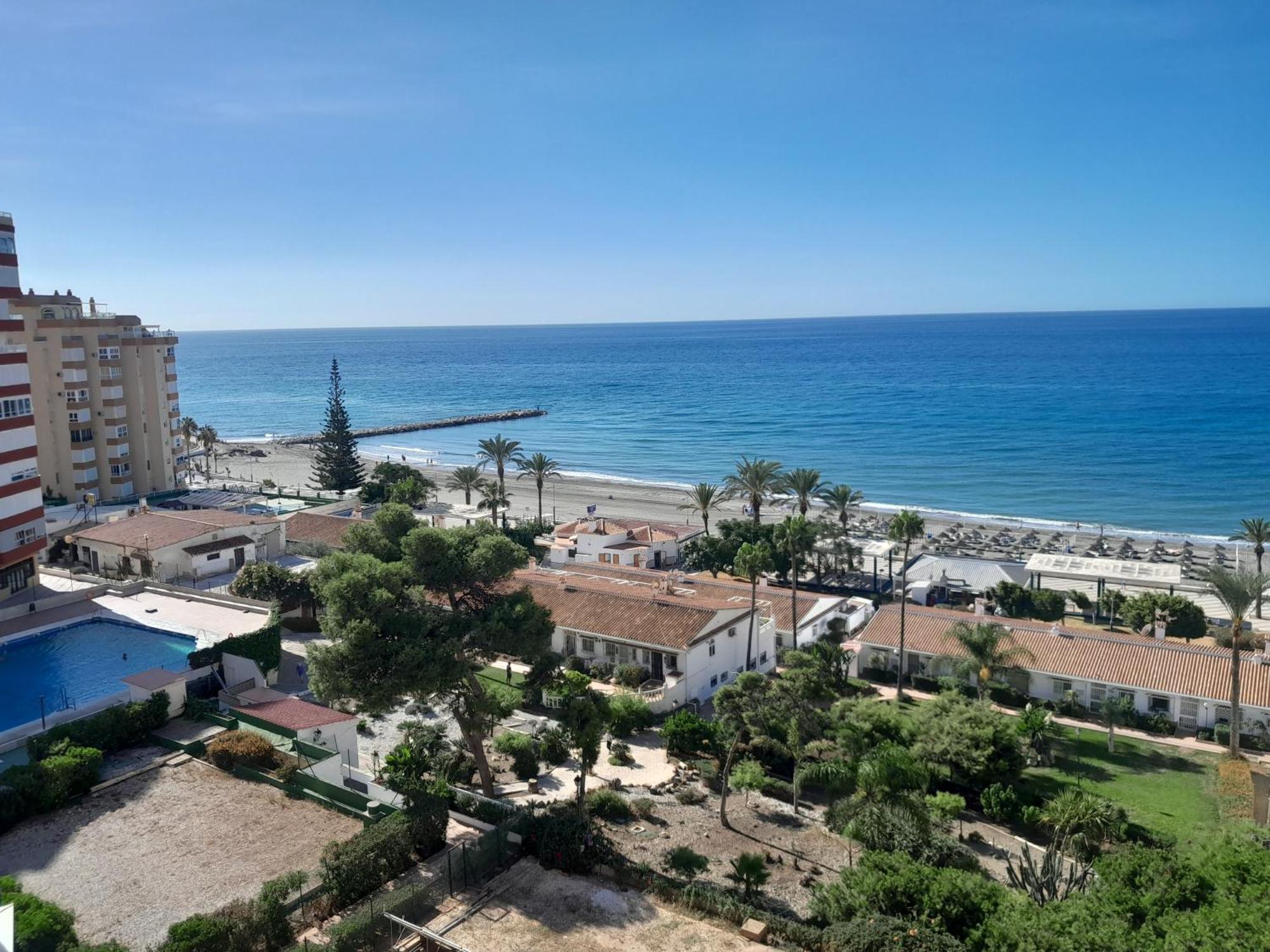 Estudio La Corbeta Torrox Exterior photo