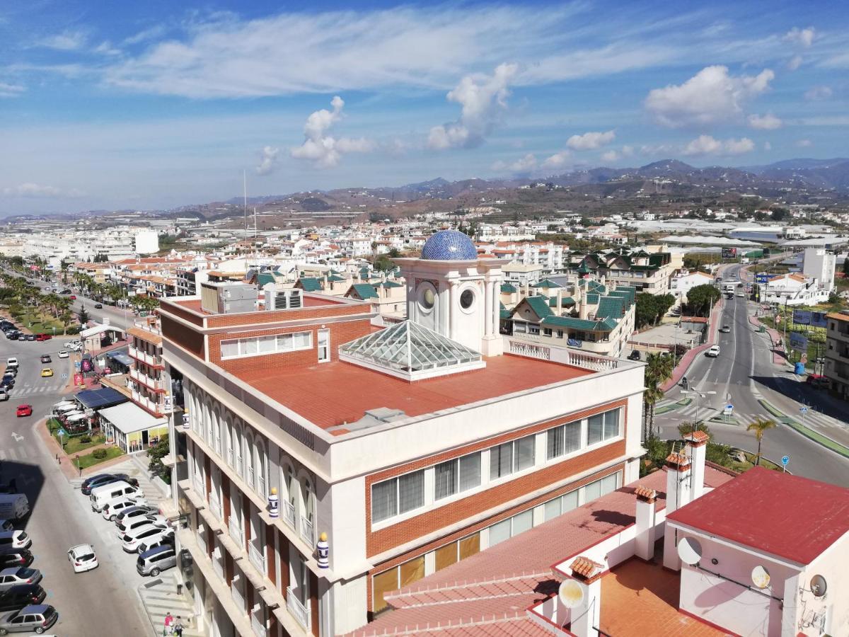 Estudio La Corbeta Torrox Exterior photo